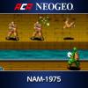 ACA NeoGeo: NAM-1975 Box Art Front
